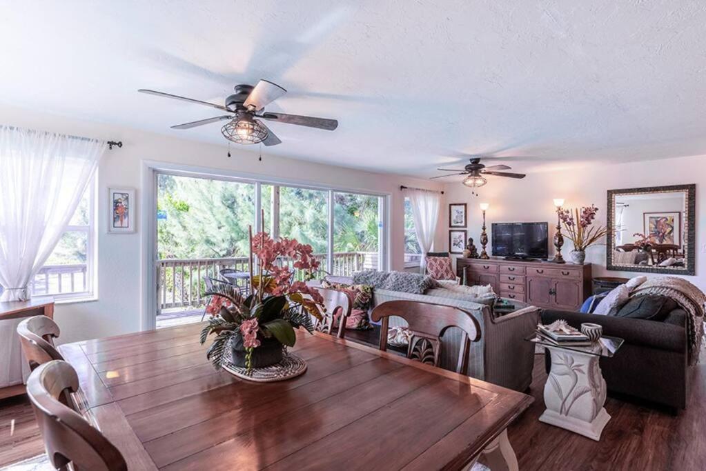 Your Tranquil Escape Is Found Directly On The Beach At The Serenity Beach Condo. Siesta Key Ngoại thất bức ảnh