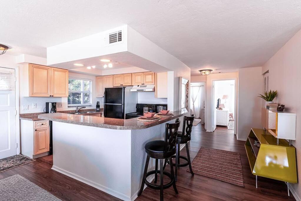 Your Tranquil Escape Is Found Directly On The Beach At The Serenity Beach Condo. Siesta Key Ngoại thất bức ảnh