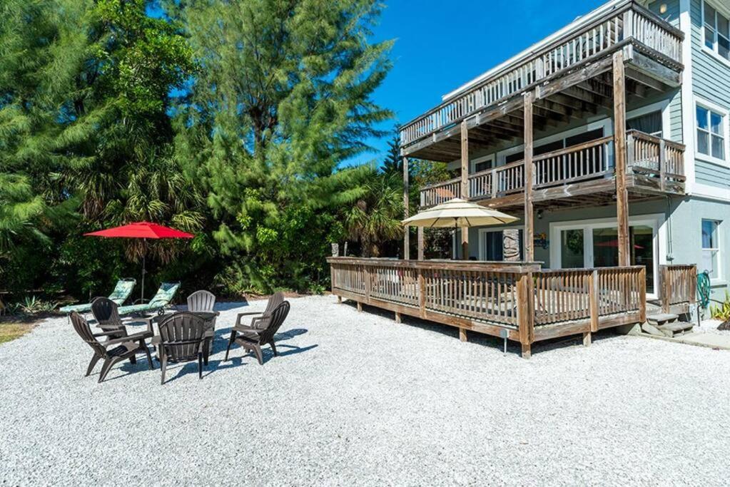 Your Tranquil Escape Is Found Directly On The Beach At The Serenity Beach Condo. Siesta Key Ngoại thất bức ảnh