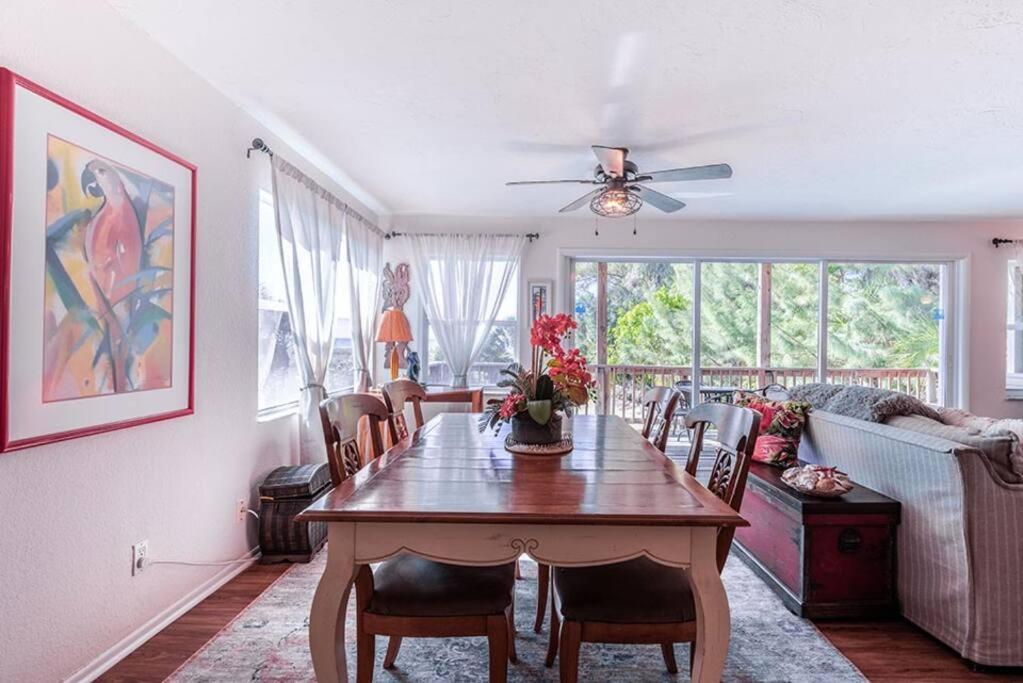 Your Tranquil Escape Is Found Directly On The Beach At The Serenity Beach Condo. Siesta Key Ngoại thất bức ảnh