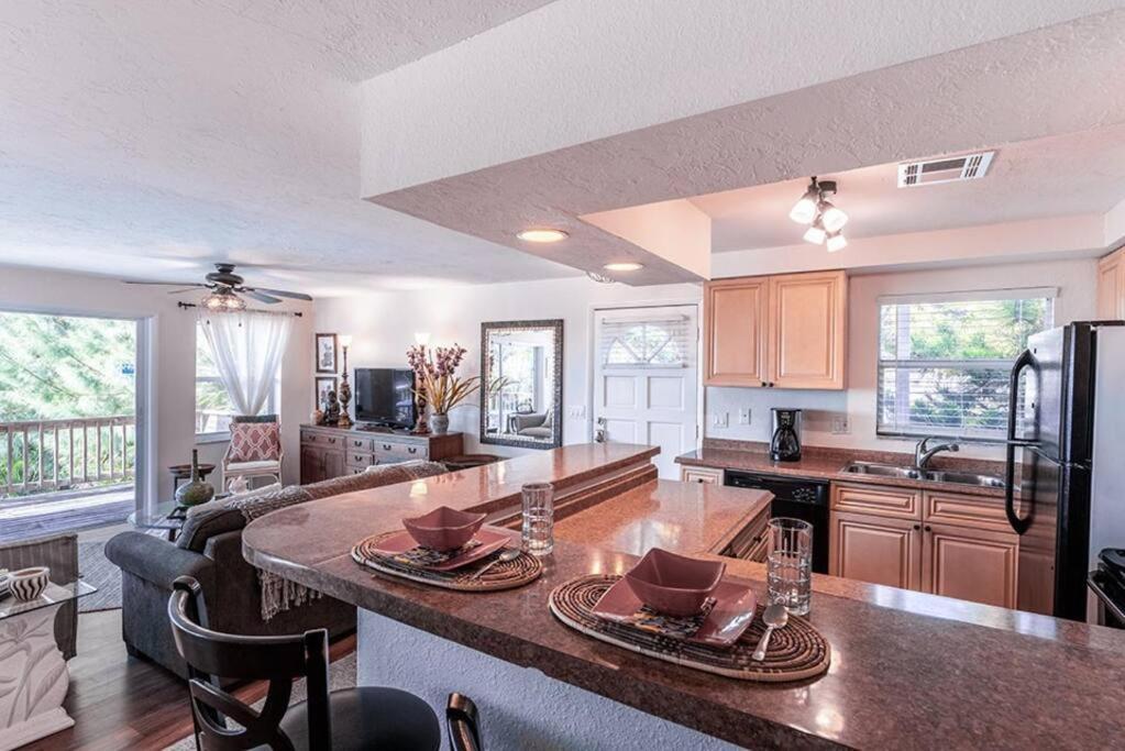 Your Tranquil Escape Is Found Directly On The Beach At The Serenity Beach Condo. Siesta Key Ngoại thất bức ảnh