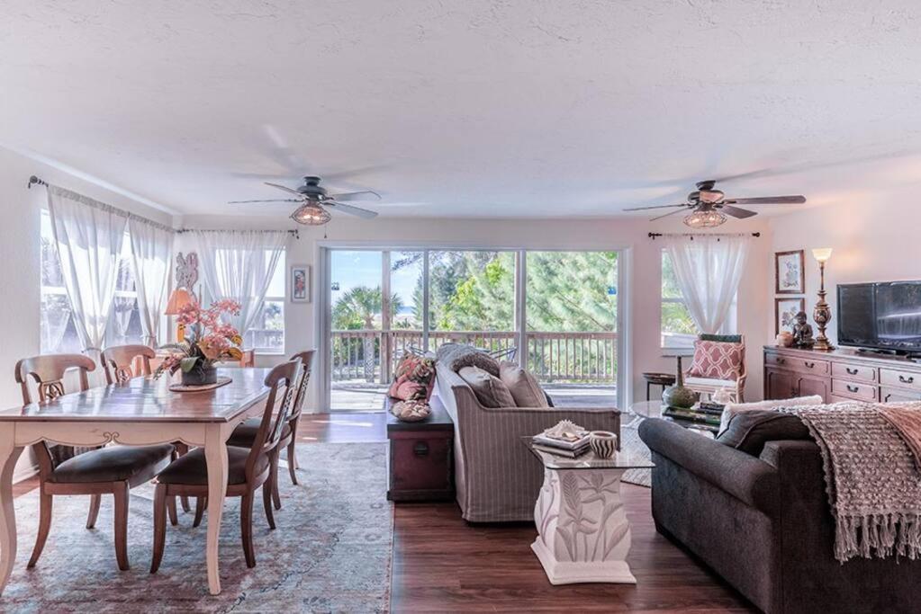 Your Tranquil Escape Is Found Directly On The Beach At The Serenity Beach Condo. Siesta Key Ngoại thất bức ảnh