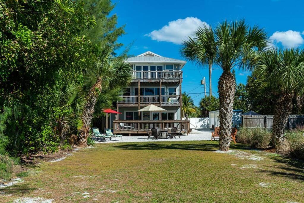 Your Tranquil Escape Is Found Directly On The Beach At The Serenity Beach Condo. Siesta Key Ngoại thất bức ảnh