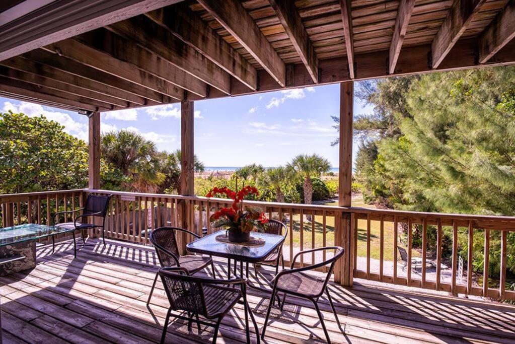 Your Tranquil Escape Is Found Directly On The Beach At The Serenity Beach Condo. Siesta Key Ngoại thất bức ảnh