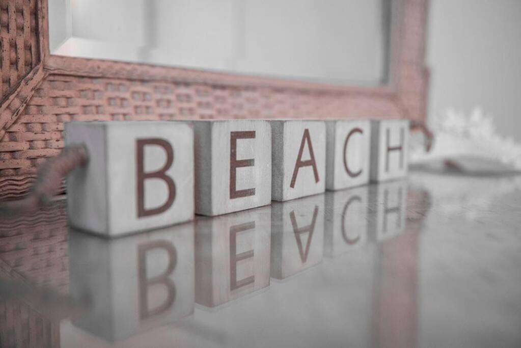 Your Tranquil Escape Is Found Directly On The Beach At The Serenity Beach Condo. Siesta Key Ngoại thất bức ảnh